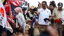 Di Jakarta, ada tiga pasangan calon (Paslon) yang mengikuti kontestasi Pilkada 2024. Paslon nomor urut 1 yakni Ridwan Kamil (RK)-Suswono, nomor urut 2 Dharma Pongrekun-Kun Wardhana, nomor urut 3 Pramono Anung-Rano Karno. (Liputan6.com/Angga Yuniar)