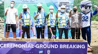 BRI Liga 1: Resmi, PSIS Mulai Pembangunan Pusat Pelatihan Klub di Kendal