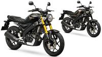 XSR 155 yang direncanakan rilis di India (gaadiwaadi.com)