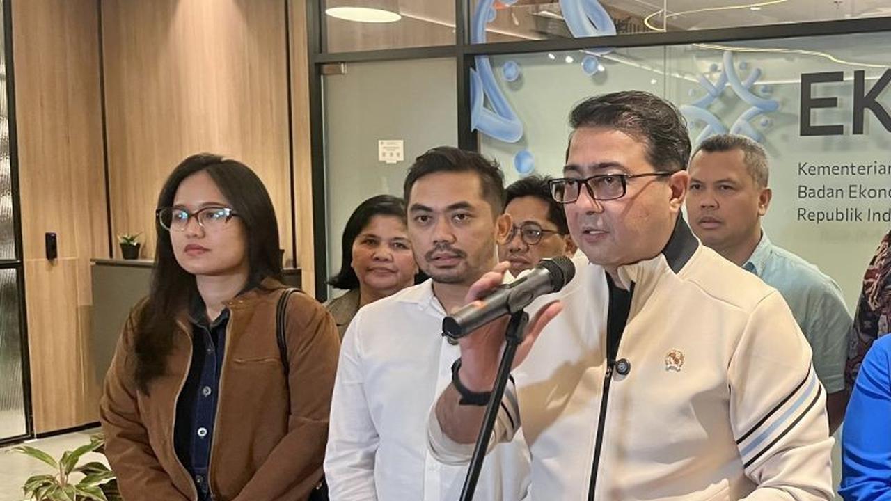Kemenekraf Susun Pedoman Jasa Kreatif untuk Cegah Persoalan Hukum Industri