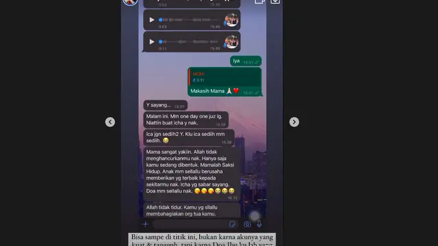 Marissya Icha Ungkap Alasan Tak Tutup Kolom Komentar di Foto Kampanye yang Dibanjiri Cibiran Warganet: Aku Bukan Penipu atau Koruptor. (instagram.com/marissyaichareal)