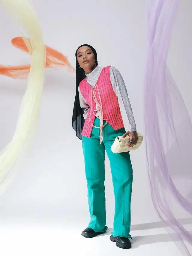 Fimela Figure: Mengubah Hobi Jadi Profesi, Cara Nayla Azmi Manfaatkan Media Sosial untuk Sukses di Dunia Fashion Content Creation