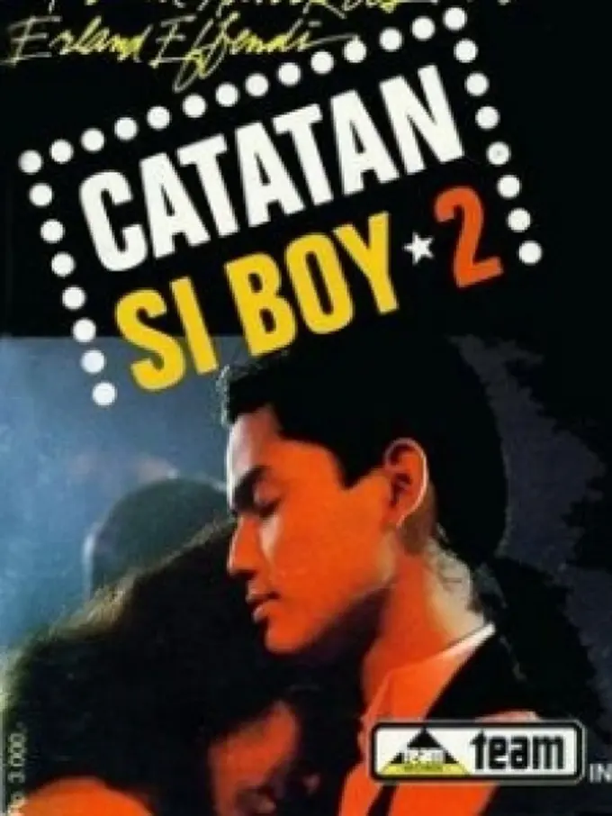 [Bintang] Rupa Pemain Film Catatan Si Boy di Masa Kini