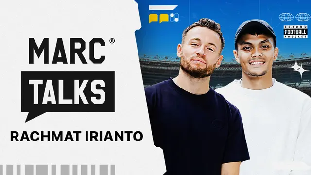 Saksikan Episode Keempat MARC TALKS di Vidio