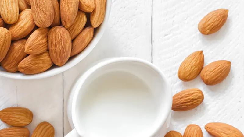 Rutin Konsumsi Susu Almond, 4 Manfaat ini Akan Didapat