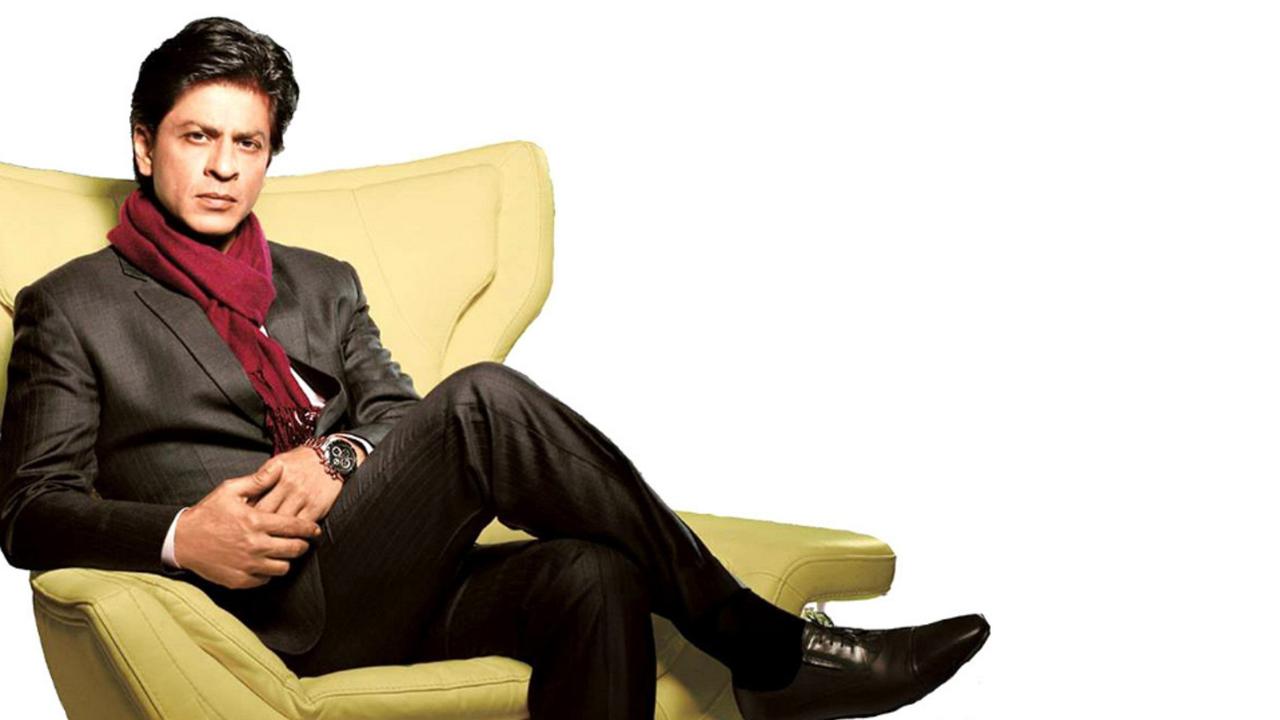 Shah Rukh Khan
