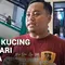 Tega, Anak Kucing Dilempar dari Lantai Lima