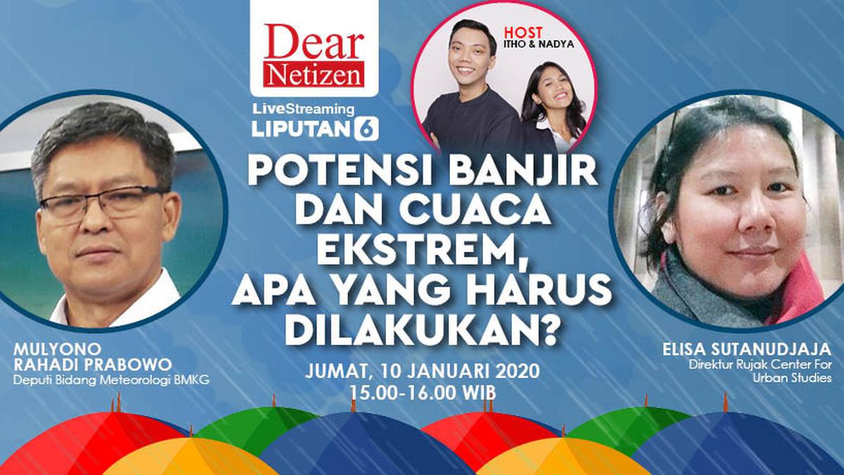 Berita Dear Netizen News Hari Ini - Kabar Terbaru Terkini | Liputan6.com