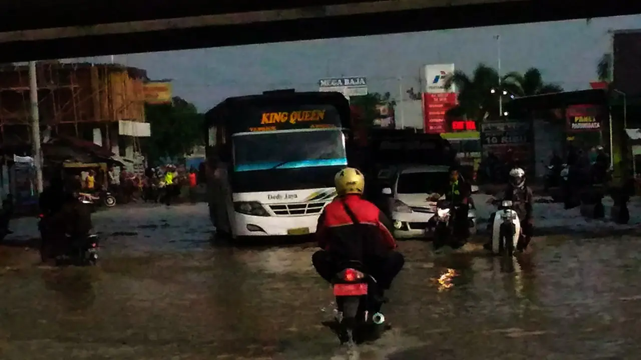 Banjir Brebes