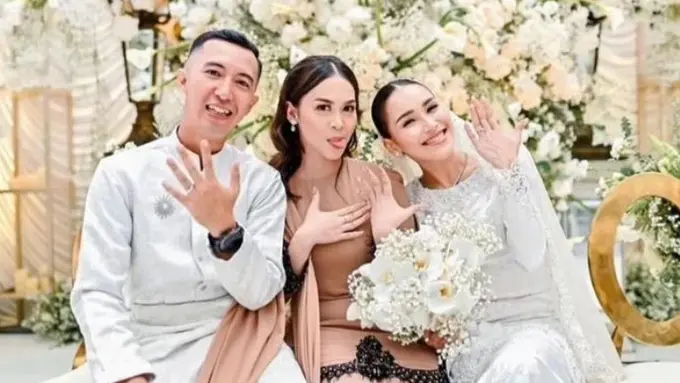 Dinar Salsa, calon adik ipar Ayu Ting Ting (Instagram/ayutingtingfardhana)