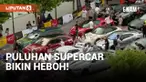Sekitar 70 pemilik mobil mewah dari seluruh Eropa disambut meriah oleh para penggemar otomotif saat mereka tiba di Pristina, ibukota Kosovo, dalam ajang OneLife Rally. Rombongan ini melakukan perjalanan selama seminggu dari Albania ke Slovenia, melin...
