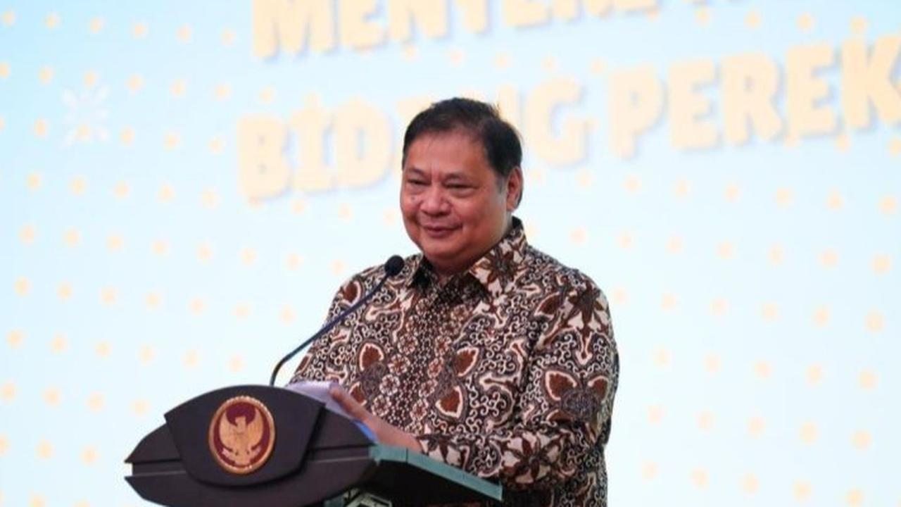 Ekonomi RI Tumbuh 5,12 Persen di Triwulan II-2025, Menko Airlangga: Salah Satu Tertinggi di ASEAN
