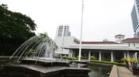 Draf RUU DKJ: Gubernur dan Wagub Jakarta Ditunjuk dan Diberhentikan oleh Presiden