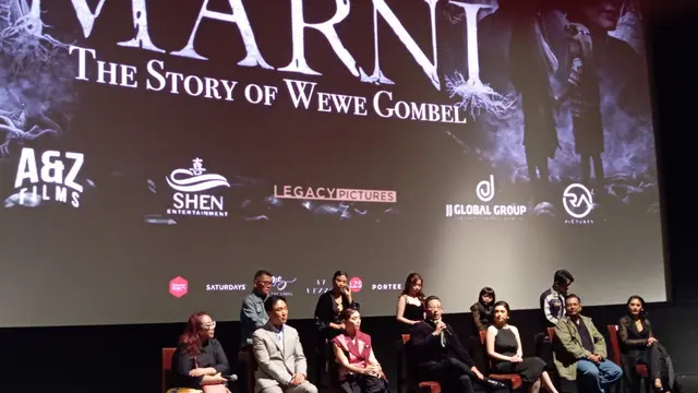 Film Marni: The Story of Wewe Gombel (Dok. Istimewa)