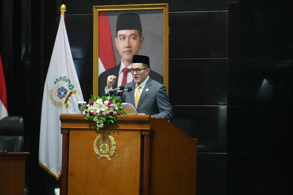 Anggota DPRD Jakarta Fraksi Partai Golongan Karya (Golkar) Syafi Djohan (Istimewa)