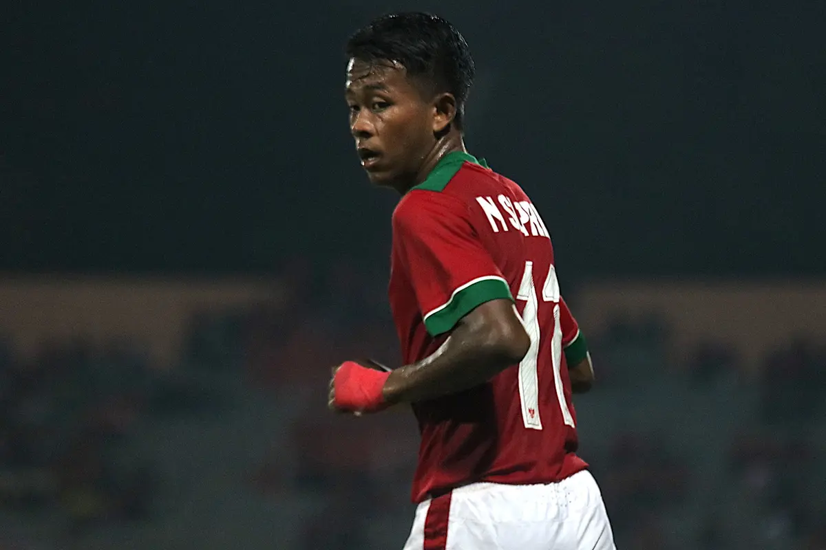Pemain Timnas Indonesia U-16, Supriadi