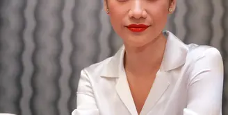 Nama Bunga Citra Lestari dalam beberapa bulan kedepan akan menghiasi layar bioskop tanah air. Pasalnya, ia kebanjiran job bermain film layar lebar. (Adrian Putra/Bintang.com)