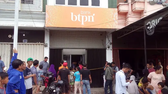 Bank BTPN Deli Serdang