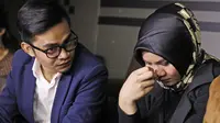 Istri Bantah Ceraikan Aldi Taher karena Penyakit Kanker