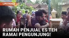 Willie Salim Datangi Rumah Penjual Es Teh yang Dihina Gus Miftah