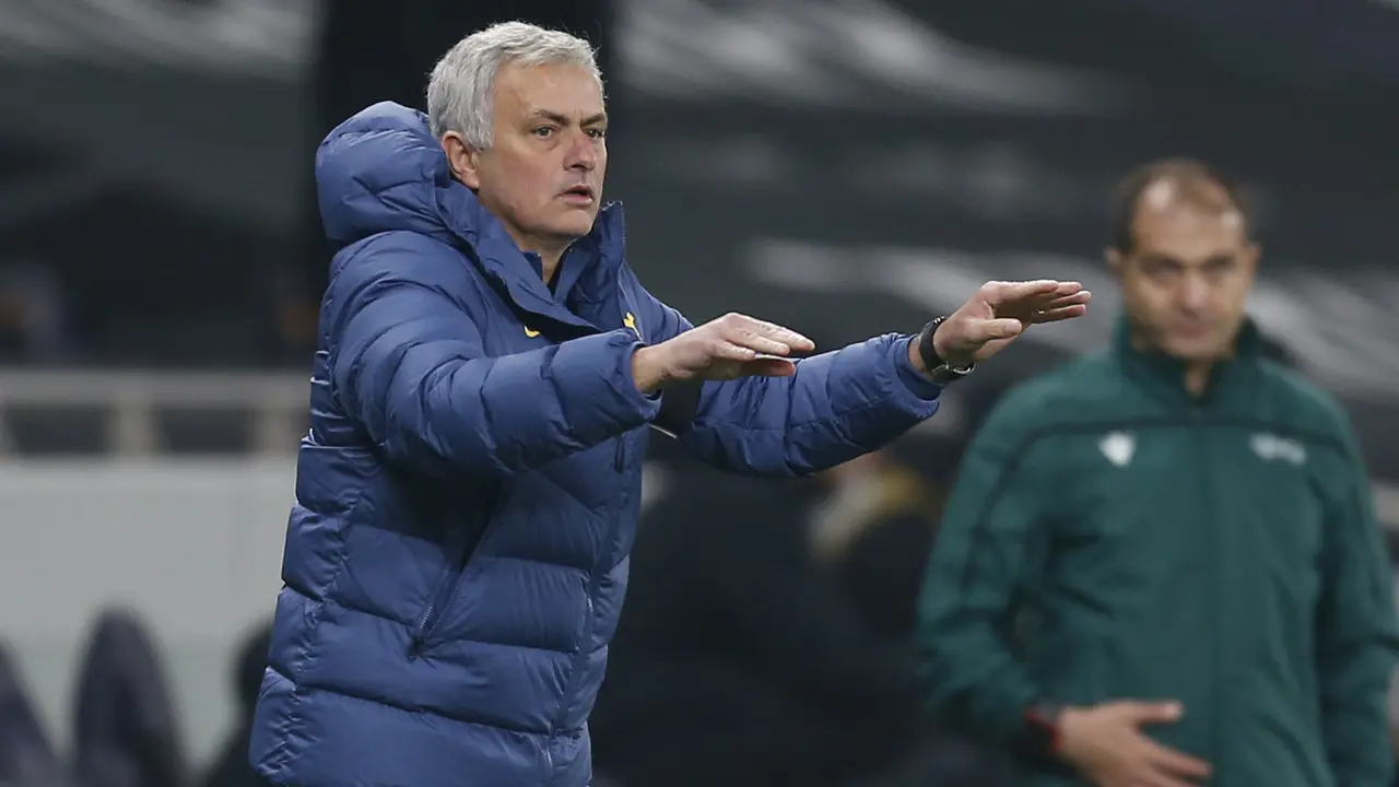 Jose Mourinho