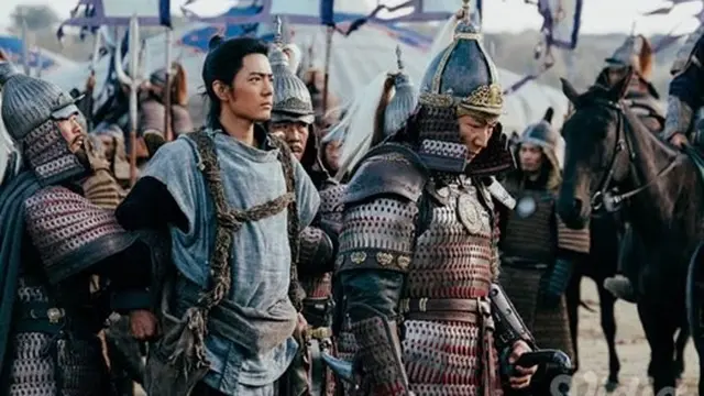 Legends of the Condor Heroes: The Gallants