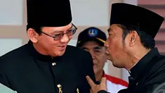  DPRD DKI batal melaporkan dugaan suap Rp 12,7 triliun dari Pemprov DKI Jakarta terhadap Ketua DPRD DKI Prasetyo Edi Marsudi. Namun, Gubernur DKI Jakarta Basuki Tjahaja Purnama atau Ahok tetap akan dilaporkan secara personal. Bukan terkait dugaan sua...