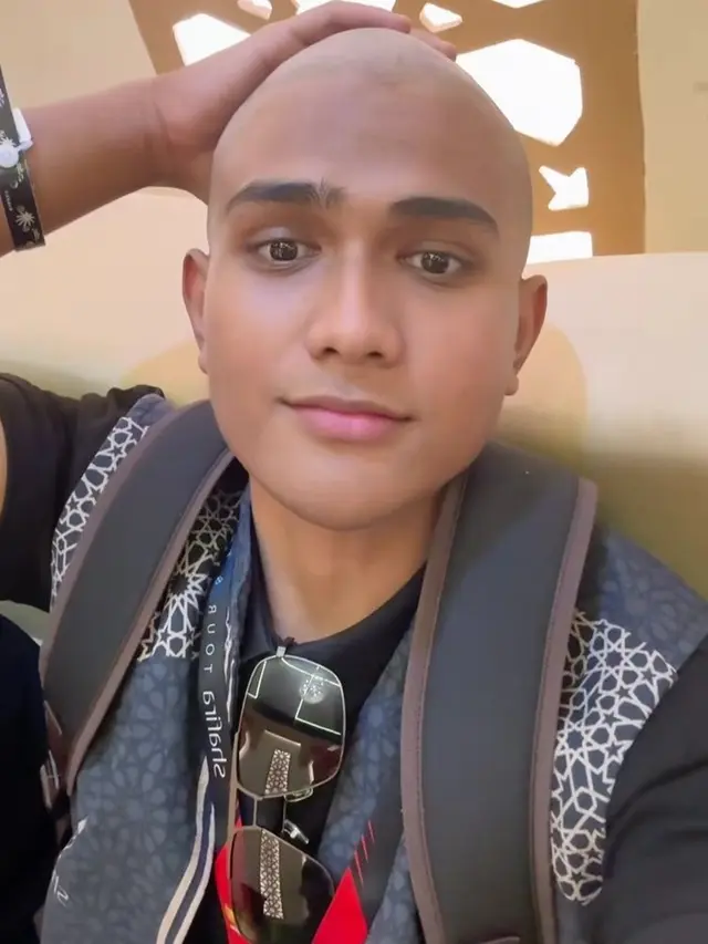 Kadam Sidiq (Instagram/basyaman)