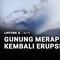 Gunung Merapi di perbatasan Yogyakarta dan Jawa Tengah kembali semburkan awan panas disertai guguran material batuan pada Minggu sore. Erupsi kali ini memiliki jarak luncur sekitar 1.500 meter mengarah ke Barat Daya atau ke Kali Boyong.