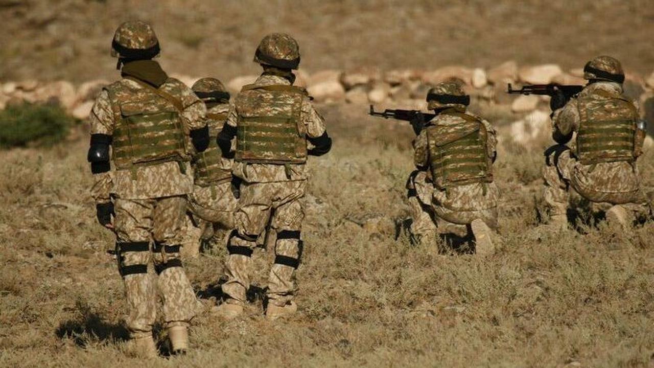 2. Cita-cita Jadi TNI sejak Dulu