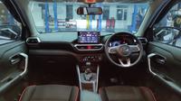 Interior Daihatsu Rocky (Arief A/Liputan6.com)