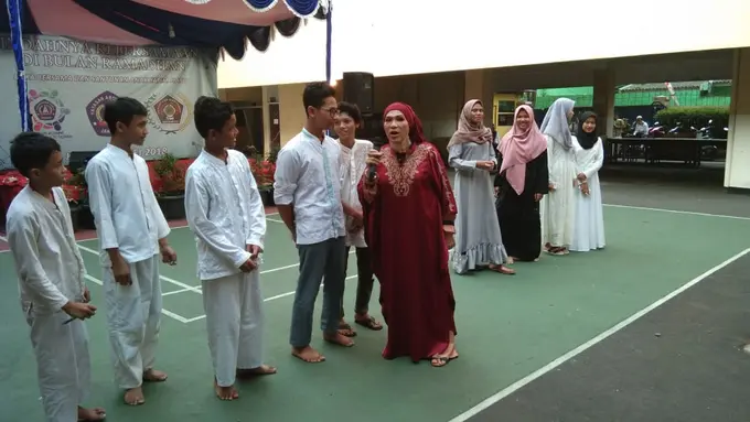 [Bintang] Dorce Gamalama