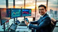 PHK Merajalela, Ini Tips Jitu Menabung Uang untuk 5 Tahun ke Depan