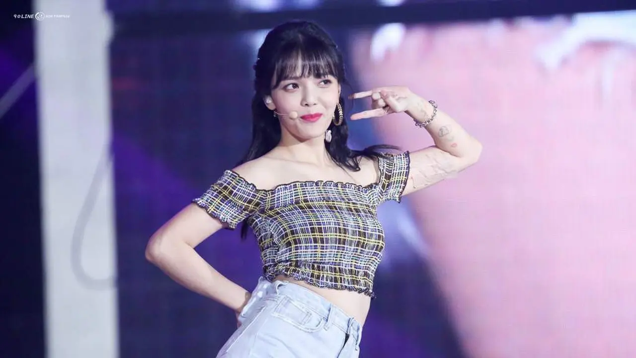 Jimin eks AOA