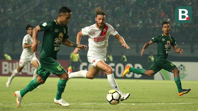 Persebaya Vs PSM