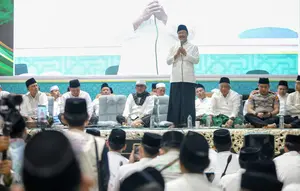 Daftar Peserta Tetap Muktamar ke-35 NU Rampung, Peserta Diminta Ikuti Juknis