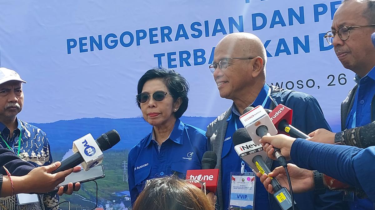 Serius Garap Potensi Geothermal, Medco Tingkatkan Kapasitas PLTP Ijen