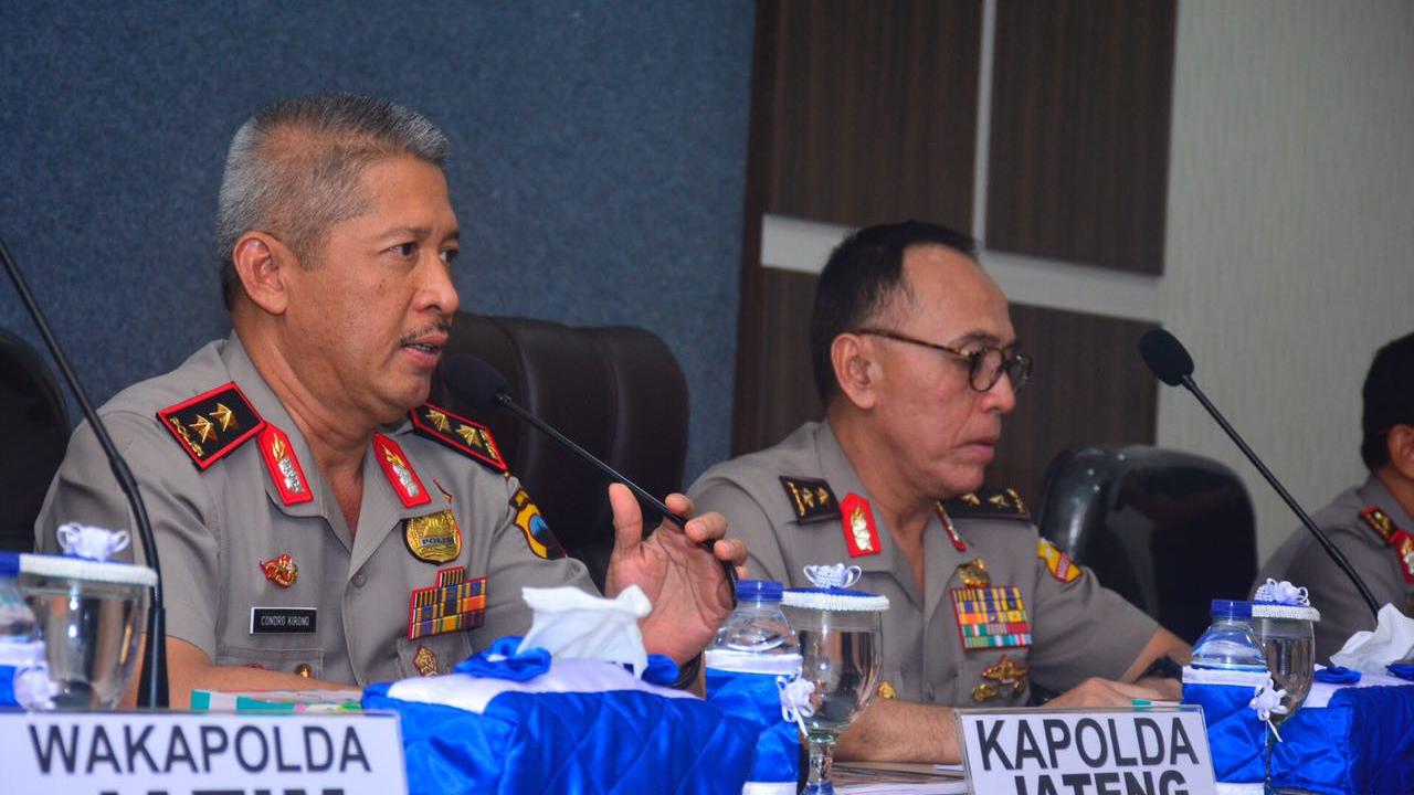 Aksi Bela Rohingya Dipindah, 2.200 Polisi Tetap Jaga Borobudur