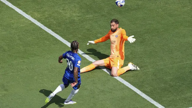 Chelsea vs PSG