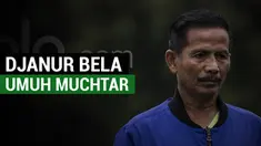 Pelatih Persib Bandung, Djadjang Nurdjaman mengklarifikasi soal adanya manajer di bench pemain.