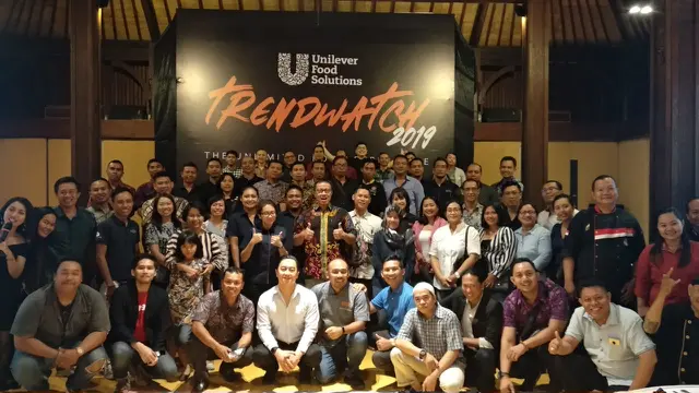 UFS Trendwatch 2019