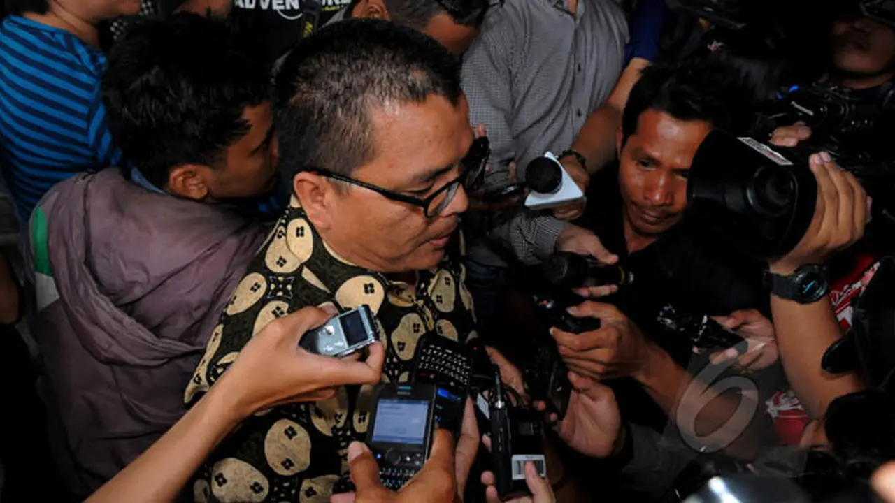 Denny Indrayana Jadi Tersangka Kasus Payment Gateway Kemenkumham