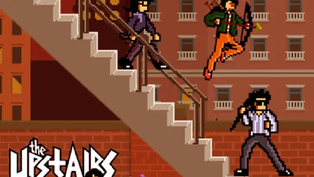 The Upstairs