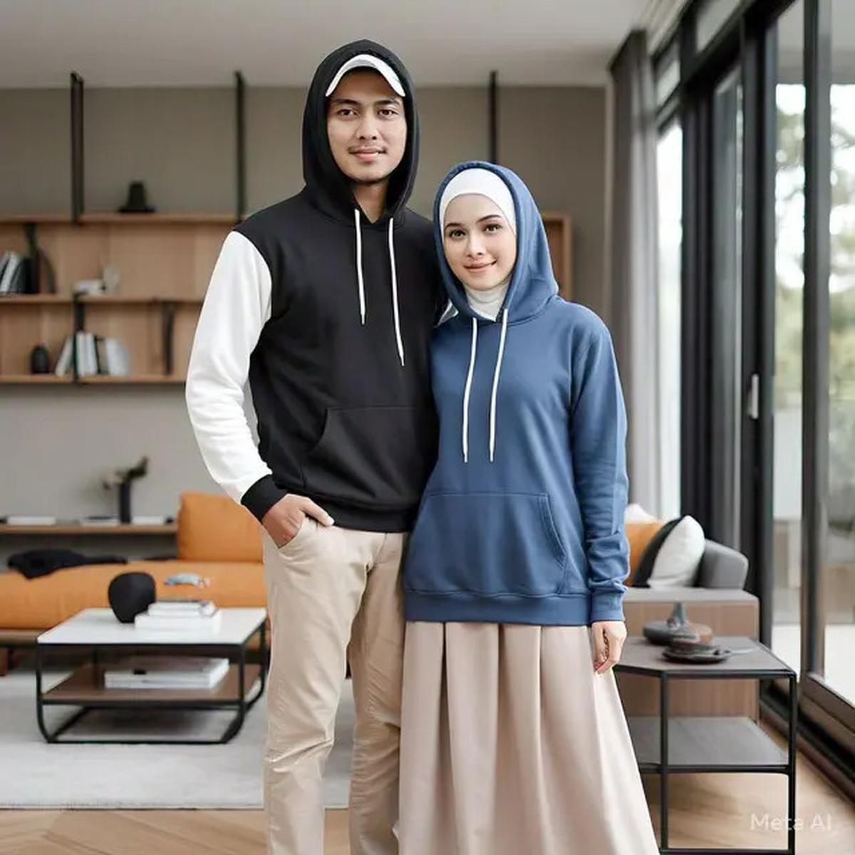 8 Model Baju Muslim Terbaru, Cocok untuk Pria dan Wanita yang Ingin Tampil Kasual
