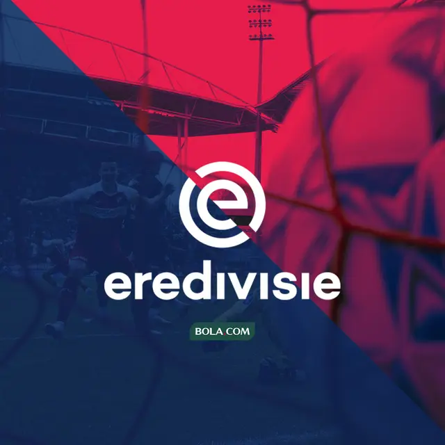 Ilustrasi - Logo Eredivisie
