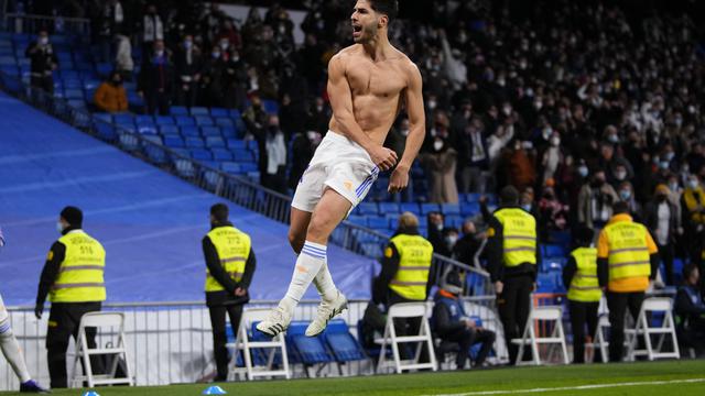 Marco Asensio - Real Madrid