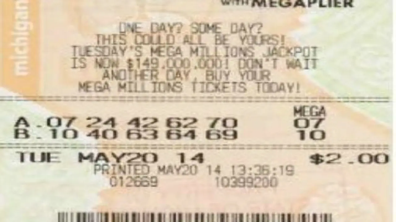 MegaMillion