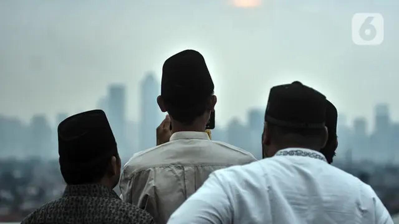 Kapan Sidang Isbat Penentuan Hari Raya Idulfitri 2025? Begini Penjelasan Kemenag RI