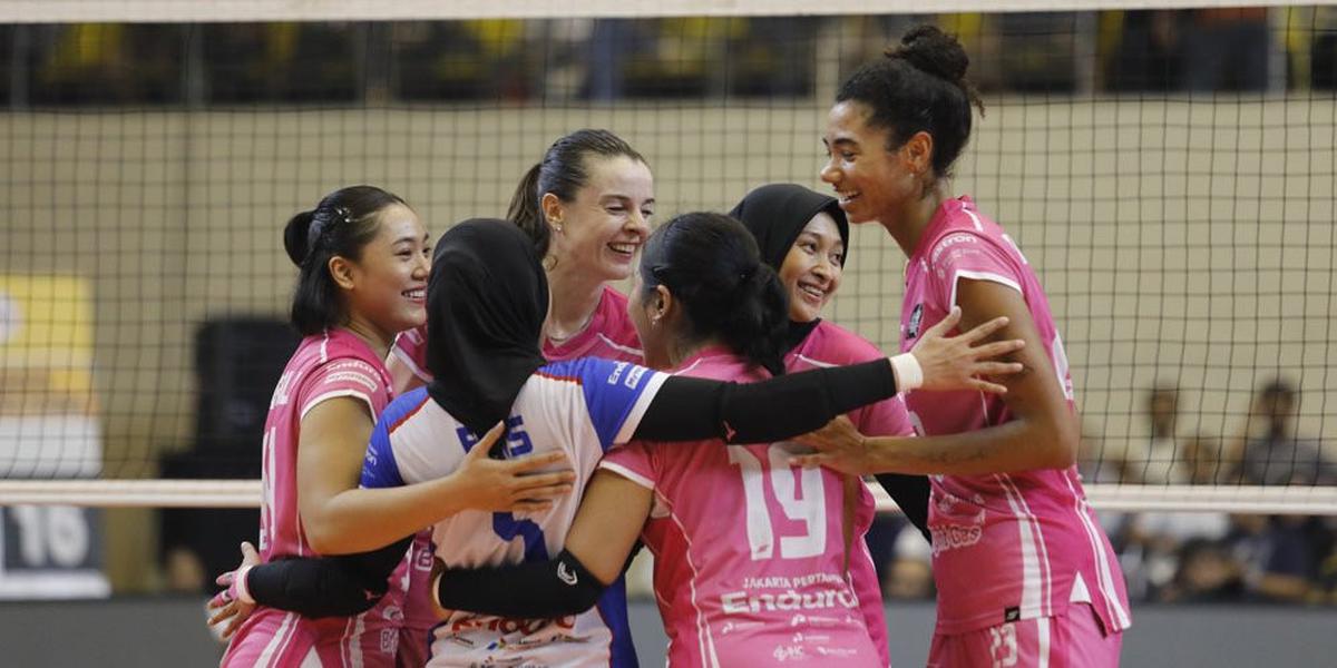 Jadwal Siaran Langsung Final Four PLN Mobile Proliga 2025 di MOJI Hari Ini, 27 April 2025