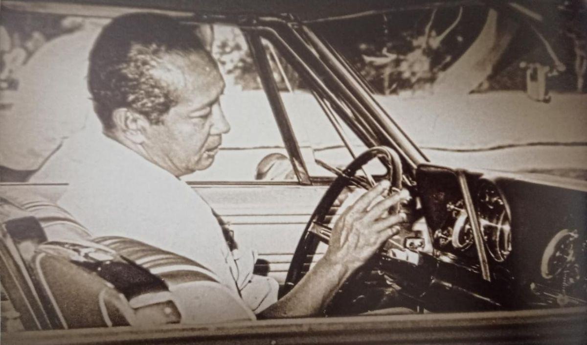 "Wiranto, Beri Tahu Polisi itu Kendaraan di Jalan Tol, Tidak Perlu Dihentikan."